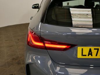 BMW 1 Series 118i M Sport