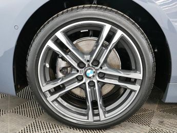 BMW 1 Series 118i M Sport
