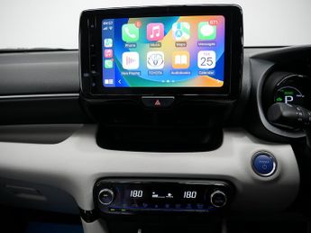 Toyota Yaris VVT-h Excel
