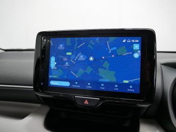 Toyota Yaris VVT-h Excel