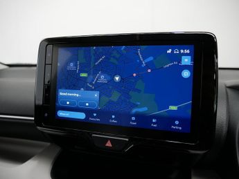 Toyota Yaris VVT-h Excel