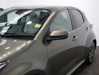 Toyota Yaris VVT-h Excel