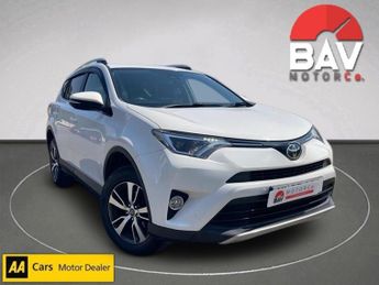 Toyota RAV4 D-4D Business Edition