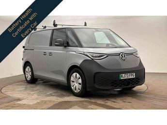 Volkswagen ID. Buzz Cargo Pro Commerce