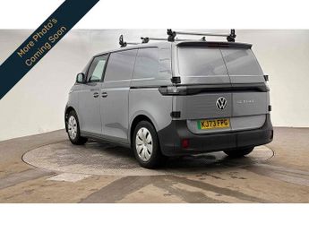 Volkswagen ID. Buzz Cargo Pro Commerce