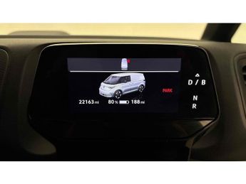 Volkswagen ID. Buzz Cargo Pro Commerce