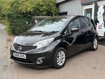 Nissan Note Acenta Premium