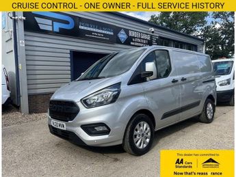Ford Transit 300 EcoBlue Trend