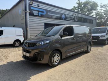 Vauxhall Vivaro Turbo D 2700 Sportive