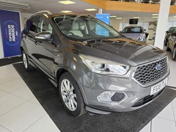 Ford Kuga T EcoBoost Vignale