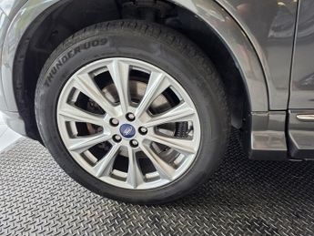 Ford Kuga 1.5T EcoBoost Vignale SUV 5dr Petrol Auto AWD Euro 6 (s/s) (182 