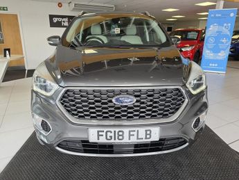 Ford Kuga 1.5T EcoBoost Vignale SUV 5dr Petrol Auto AWD Euro 6 (s/s) (182 