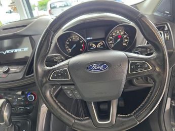 Ford Kuga 1.5T EcoBoost Vignale SUV 5dr Petrol Auto AWD Euro 6 (s/s) (182 