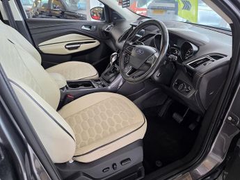 Ford Kuga T EcoBoost Vignale