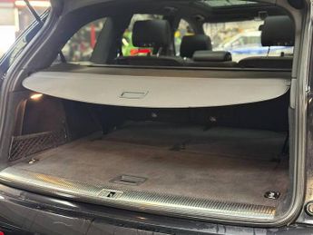 Audi Q7 TDI V6 S line Plus
