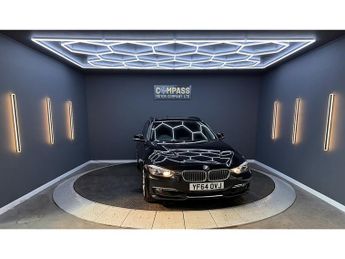 BMW 3 Series 2.0 320i Luxury Touring 5dr Petrol Manual Euro 6 (s/s) (184 ps)