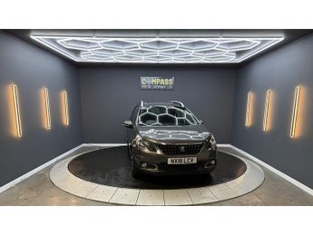 Peugeot 2008 1.2 PureTech Active SUV 5dr Petrol Manual Euro 6 (82 ps)