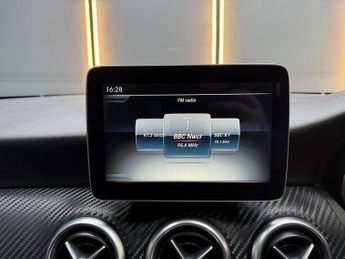 Mercedes-Benz A Class 2.1 A200d AMG Line (Premium) Hatchback 5dr Diesel 7G-DCT Euro 6 
