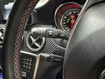 Mercedes-Benz A Class 2.1 A200d AMG Line (Premium) Hatchback 5dr Diesel 7G-DCT Euro 6 
