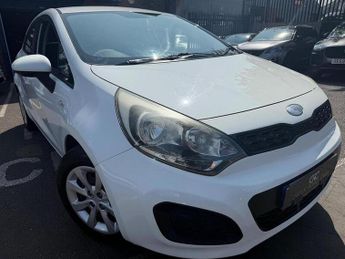 Kia Rio 1.25 1 Air Hatchback 5dr Petrol Manual Euro 5 (84 bhp)