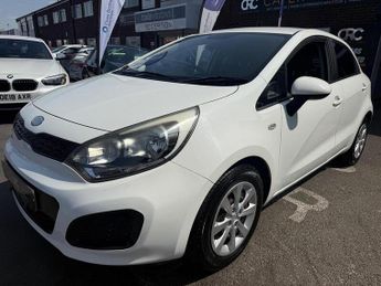 Kia Rio 1.25 1 Air Hatchback 5dr Petrol Manual Euro 5 (84 bhp)