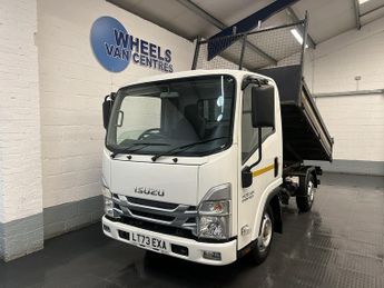 Isuzu Grafter D N35 1.9 2dr Tipper Manual Diesel