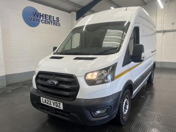 Ford Transit 2.0 350 EcoBlue Leader Panel Van 5dr Diesel Manual RWD L3 H3 Eur