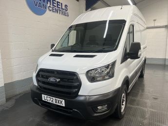 Ford Transit 2.0 350 EcoBlue Leader Panel Van 5dr Diesel Manual FWD L3 H3 Eur