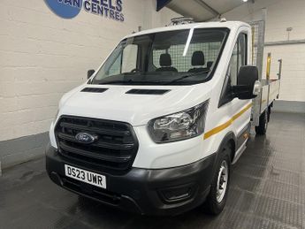 Ford Transit 350 EcoBlue Leader L4 XLWB DROPSIDE