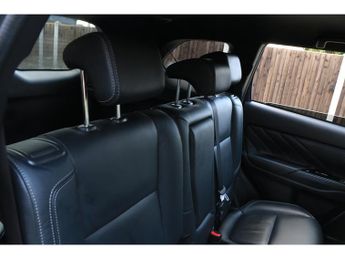Mitsubishi Outlander h TwinMotor 4h