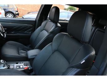 Mitsubishi Outlander h TwinMotor 4h