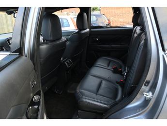 Mitsubishi Outlander h TwinMotor 4h