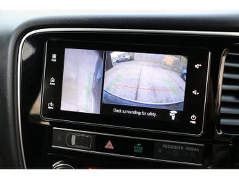 Mitsubishi Outlander h TwinMotor 4h