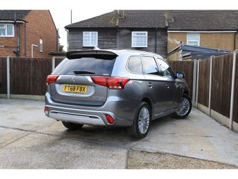 Mitsubishi Outlander h TwinMotor 4h