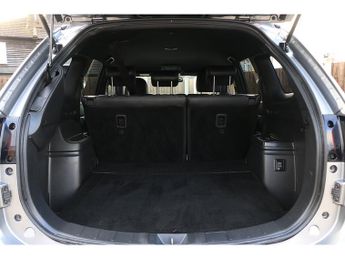 Mitsubishi Outlander h TwinMotor 4h