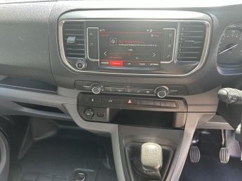 Citroen Dispatch 1.5 BlueHDi 1000 Enterprise M Panel Van 6dr Diesel Manual FWD 2 