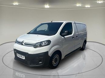 Citroen Dispatch 1.5 BlueHDi 1000 Enterprise M Panel Van 6dr Diesel Manual FWD 2 
