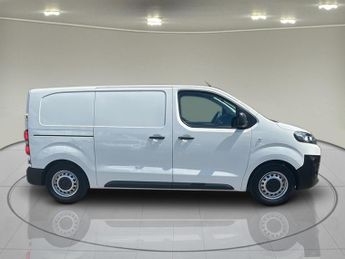 Citroen Dispatch 1.5 BlueHDi 1000 Enterprise M Panel Van 6dr Diesel Manual FWD 2 