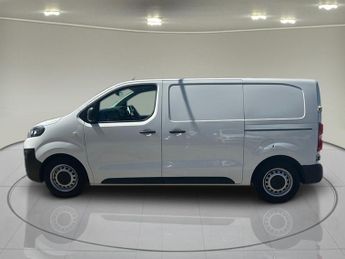 Citroen Dispatch 1.5 BlueHDi 1000 Enterprise M Panel Van 6dr Diesel Manual FWD 2 