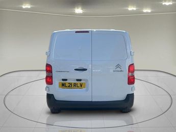 Citroen Dispatch 1.5 BlueHDi 1000 Enterprise M Panel Van 6dr Diesel Manual FWD 2 