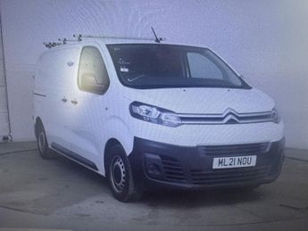 Citroen Dispatch 1.5 BlueHDi 1000 Enterprise M Panel Van 6dr Diesel Manual FWD 2 