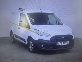 Ford Transit Connect 1.5 220 EcoBlue Leader Panel Van 5dr Diesel Manual L1 Euro 6 (s/