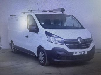 Vauxhall Vivaro 1.6 CDTi 2900 BiTurbo ecoTEC Sportive Panel Van 5dr Diesel Manua