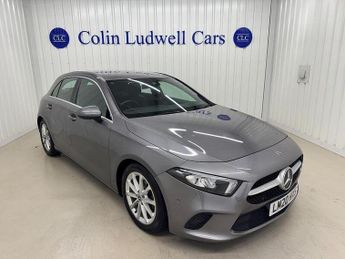 Mercedes A Class 1.3 A180 Sport (Executive) Hatchback 5dr Petrol 7G-DCT Euro 6 (s