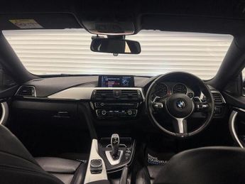 BMW 4 Series Gran Coupe 2.0 420d M Sport Auto Euro 6 (s/s) 5dr