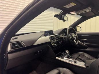 BMW 4 Series Gran Coupe 2.0 420d M Sport Auto Euro 6 (s/s) 5dr