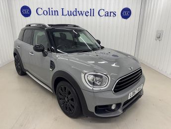 MINI Countryman 1.5 Cooper Auto Euro 6 (s/s) 5dr