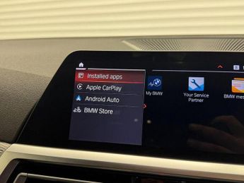 BMW 3 Series 2.0 320i M Sport Touring Auto Euro 6 (s/s) 5dr