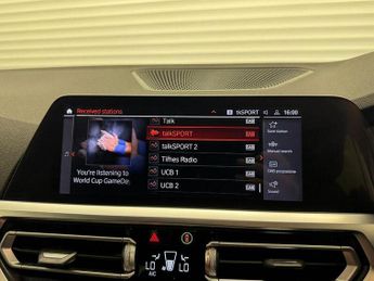 BMW 3 Series 2.0 320i M Sport Touring Auto Euro 6 (s/s) 5dr