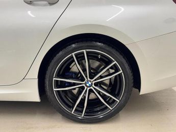BMW 3 Series 2.0 320i M Sport Touring Auto Euro 6 (s/s) 5dr